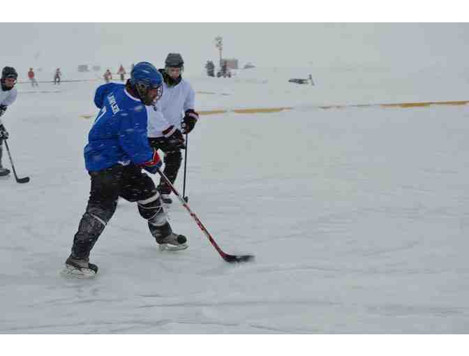 Team of Seven at the 2019 Maine Pond Hockey Tournament - Photo 6