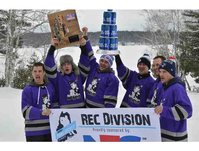 Team of Seven at the 2019 Maine Pond Hockey Tournament - Photo 10