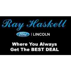 Ray Haskell Ford