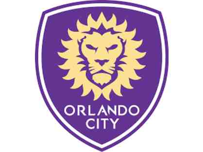 Your Choice of 5 Orlando City Games (4 tickets per match)
