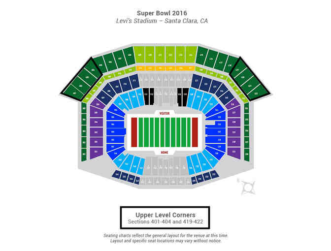 SuperBowl tickets and travel - Photo 2