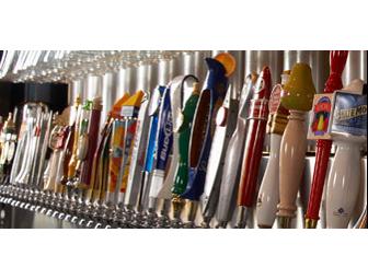 $25.00 Gift Certificate to the Yard House