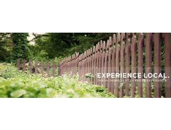 $25.00 Gift Certificate to The Westside Local