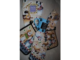 Bark Less Wag More & Think Pawsitive