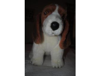 Avanti Animal Collection by Applause 'Basset Hound Pup'