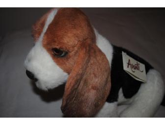 Avanti Animal Collection by Applause 'Basset Hound Pup'