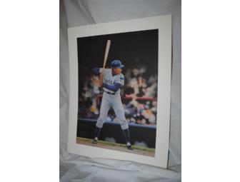 Ernie Banks Ltd. Edition Litho