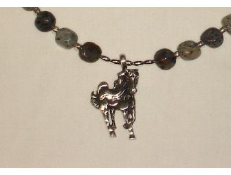 Darby Ladd 'Horse' Necklace