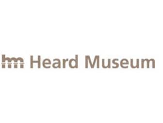 Heard Museum Passes (Phoenix & Scottsdale)