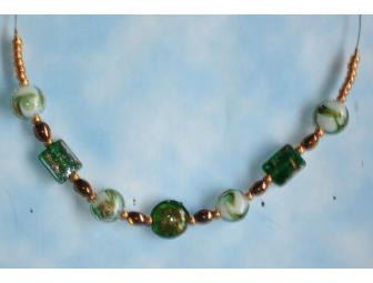 Merlin's Playtime Jewelry Set