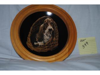 'Last of the Litter' by Sally Miller Ltd. Edition