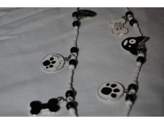 Furry Friend ID Necklace