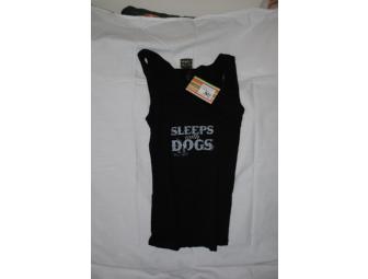 Sleeps with Dogs Tank