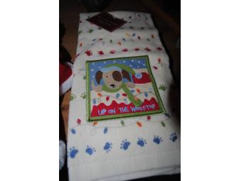 HOWLiday Costumes for the Little Pup