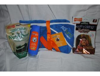 TFH Basket: Nylabone, Unleash Pure Joy, Books & More
