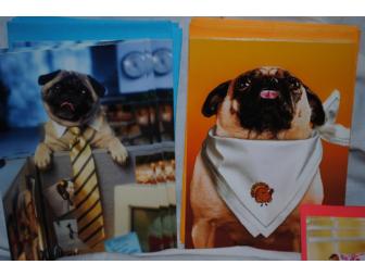 PUG Greeting Cards