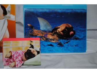 PUG Greeting Cards