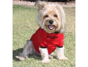 ANGEL T-Shirt & RESCUE Dog Shirt by ChewyLou