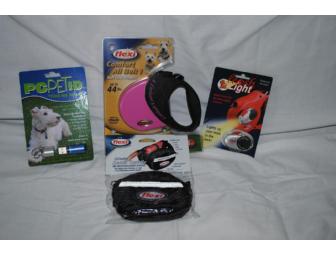 Flexi 'Comfort All Belt' Package