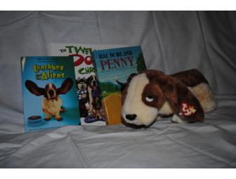 Tracker & Basset Books