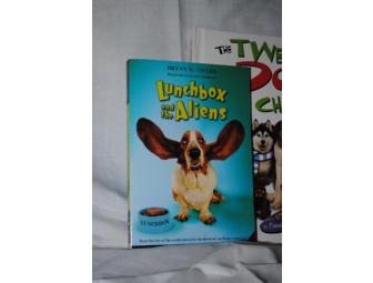 Tracker & Basset Books