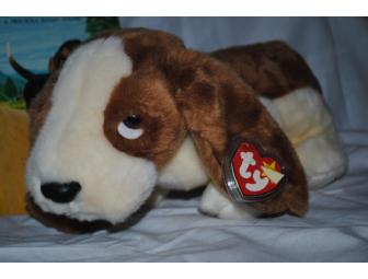 Tracker & Basset Books