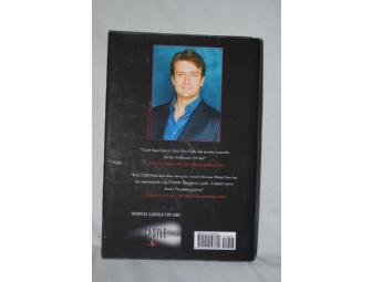 Autographed Book Heatwave by Richard Castle