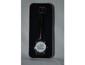Disney's 1997 L. E. 'Wonderful World of Disney' Television Logo Watch