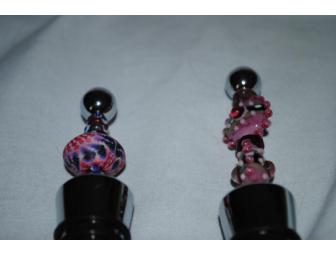 Wine Stoppers by Kelly
