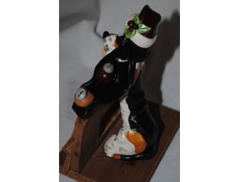 Basset Hound 'Days Til Christmas'