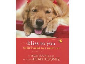 Dean Koontz Set of 2 Autographed Books