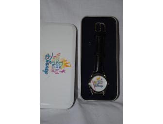 Disney's 1997 L. E. 'Wonderful World of Disney' Television Logo Watch