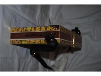 Basset Hound Cigar Purse