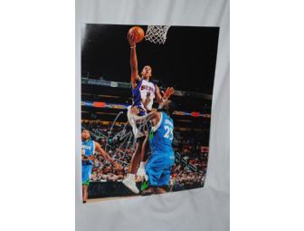 Phoenix Suns: Channing Frye Autographed Photo