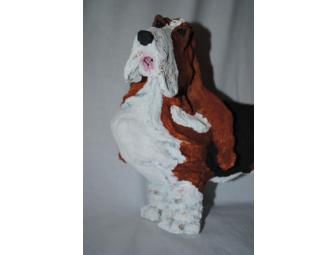 Basset Hound Crafts by Desiree Acres Craftworks