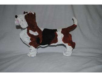 Basset Hound Crafts by Desiree Acres Craftworks