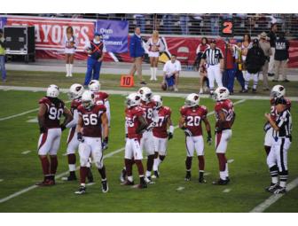 Arizona Cardinals Football Game Tickets