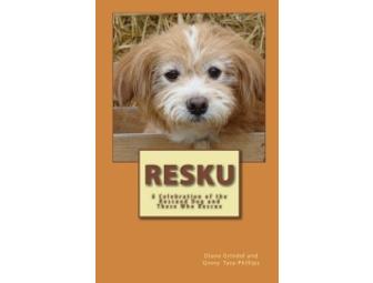 Basset Lovers Author Package from Tom Schreck & Ginny Tata- Phillips