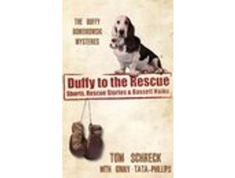 Basset Lovers Author Package from Tom Schreck & Ginny Tata- Phillips