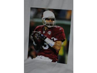 Arizona Cardinals Kurt Warner Autographed Photo
