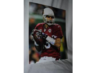 Arizona Cardinals Kurt Warner Autographed Photo