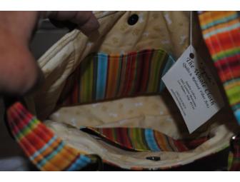 'Joyride' Handmade Dog Themed Purse