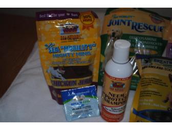 Ark Naturals Products for Pets Basket