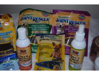 Ark Naturals Products for Pets Basket