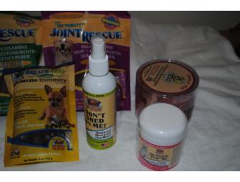 Ark Naturals Products for Pets Basket