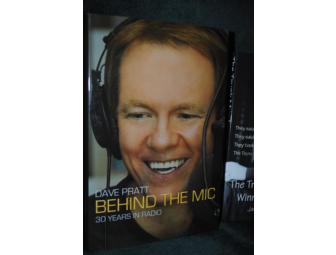 Autographed Books (3)