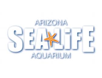 Arizona SEA LIFE Aquarium Tickets