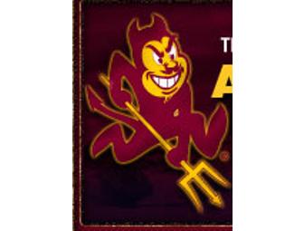 Arizona State University Football Game