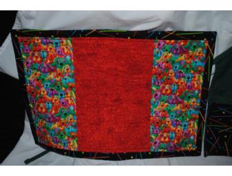 Basset Hound Apron and Hound Placemats