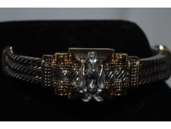 Basset Hound Bracelet